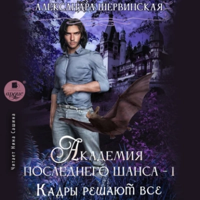 Аудиокнига Кадры решают всё. Книга 1