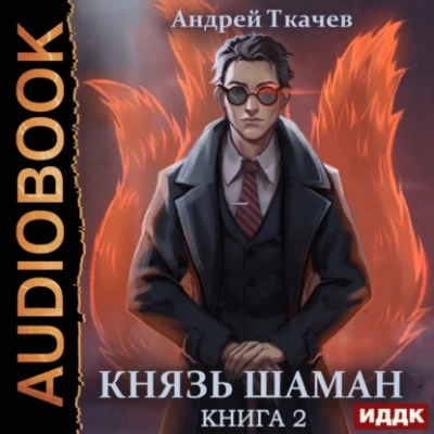 Князь шаман. Книга 2 - Андрей Ткачев