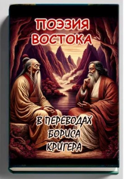 Поэзия востока: Новые переводы Лао Цзы и Рабиндраната Тагора - Борис Кригер