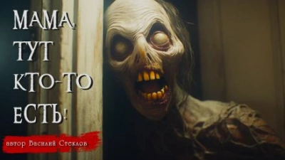 Аудиокнига Мама, тут кто-то есть!