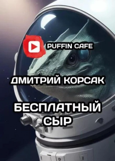 Аудиокнига Бесплатный сыр