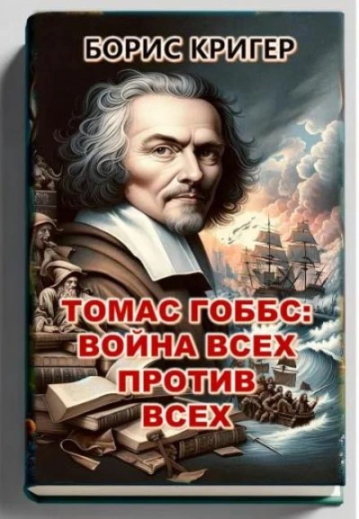 Томас Гоббс: Война всех против всех - Борис Кригер