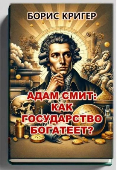 Адам Смит: Как государство богатеет? - Борис Кригер