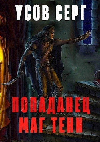 Аудиокнига Маг Тени. Книга 1