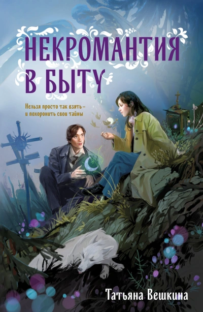 Аудиокнига Некромантия в быту. Предания старины