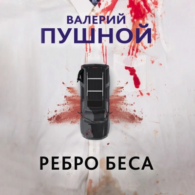 Аудиокнига Ребро беса