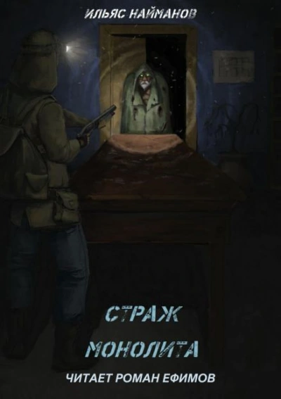 Аудиокнига Страж Монолита