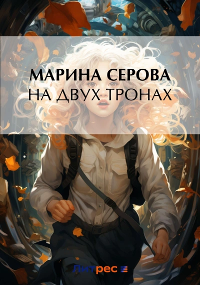 На двух тронах - Марина Серова