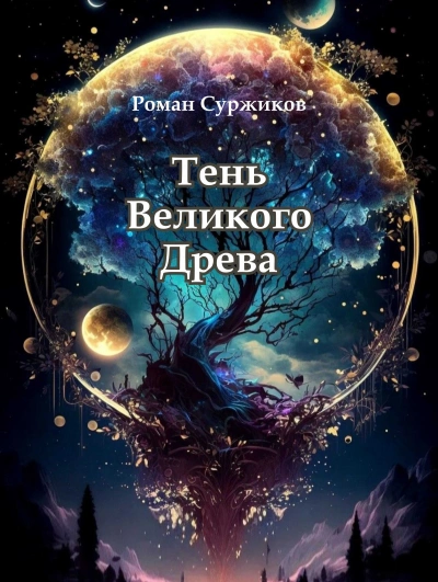 Аудиокнига Тень великого древа. Том 1