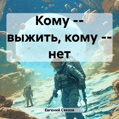 Кому – выжить, кому – нет - Евгений Связов