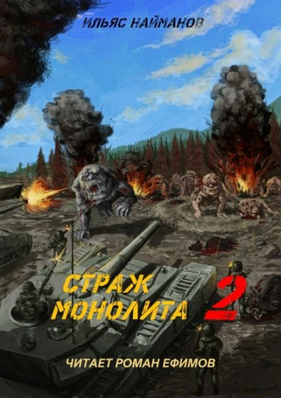 Аудиокнига Страж Монолита 2