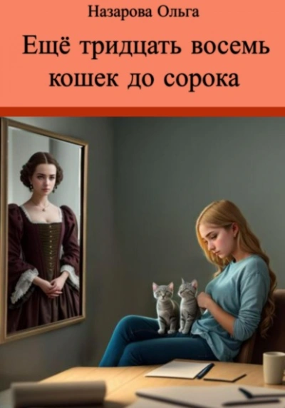 Аудиокнига Ещё тридцать восемь кошек до сорока