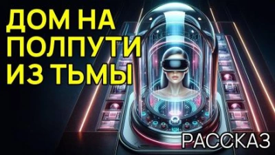 Аудиокнига Дом на полпути из тьмы