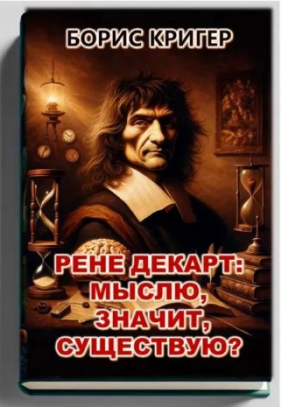 Рене Декарт: Мыслю, значит, существую? - Борис Кригер