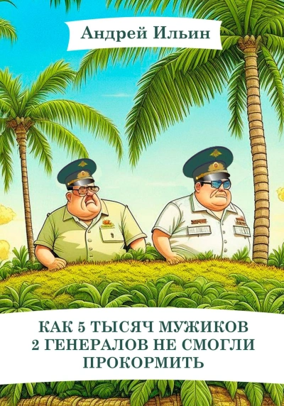 Как 5 тысяч мужиков 2 генералов не смогли прокормить - Андрей Ильин