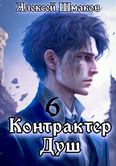 Аудиокнига Контрактер Душ 6