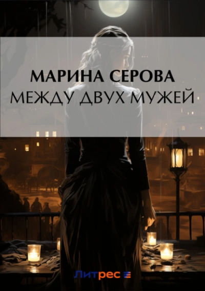 Между двух мужей - Марина Серова