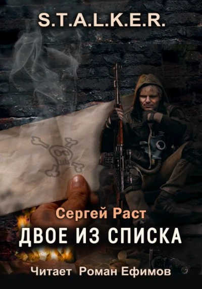 Аудиокнига S.T.A.L.K.E.R. Двое из списка