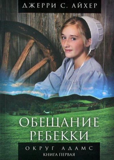 Обещание Ребекки - Джерри Айхер