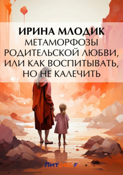 Аудиокнига Метаморфозы родительской любви, или Как воспитывать, но не калечить