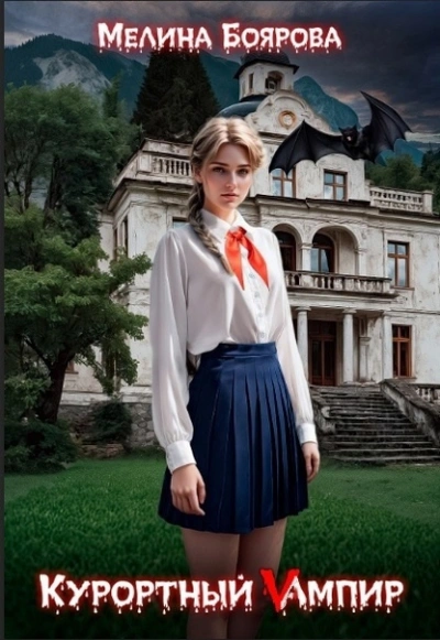 Аудиокнига Курортный Vампир