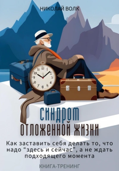 Синдром отложенной жизни. Как заставить себя делать то, что надо «здесь и сейчас», а не ждать подходящего момента. Книга-тренинг - Николай Волк