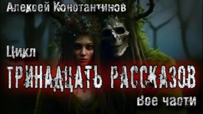 Аудиокнига 13 рассказов