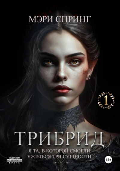 Аудиокнига Трибрид