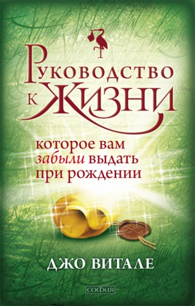 Аудиокнига Руководство к жизни, которое вам забыли выдать при рождении