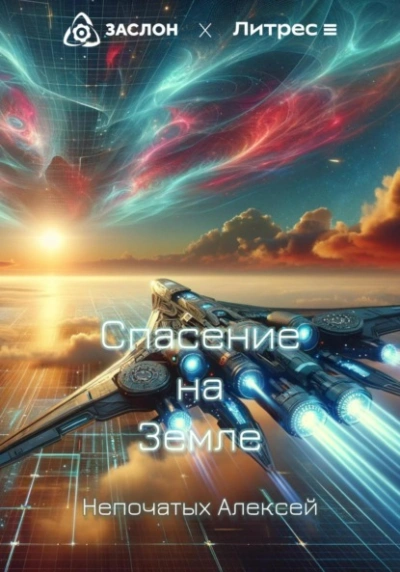 Аудиокнига Спасение на Земле