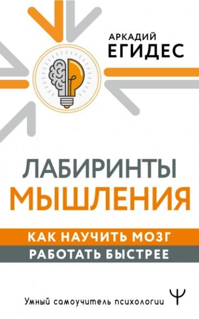 Как научить мозг работать быстрее. Лабиринты мышления и памяти - Аркадий Егидес