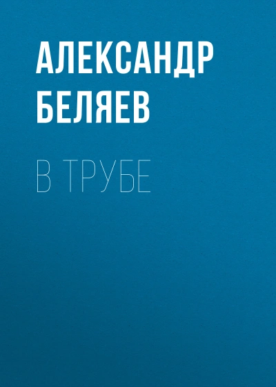 Аудиокнига В трубе