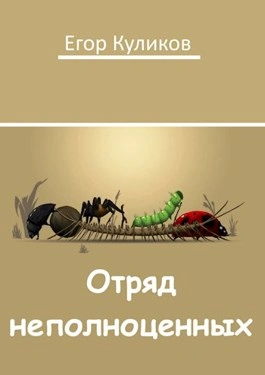 Аудиокнига Отряд неполноценных