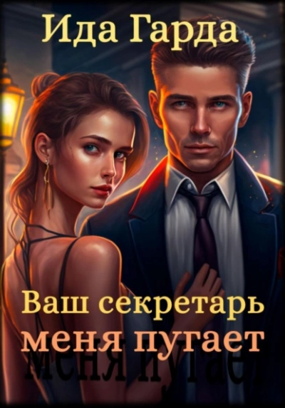 Аудиокнига Ваш секретарь меня пугает