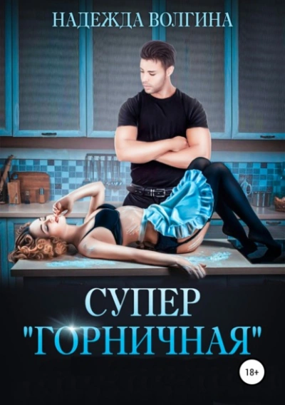 Аудиокнига Супер «горничная»