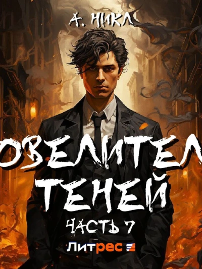 Аудиокнига Повелитель теней. Книга 7