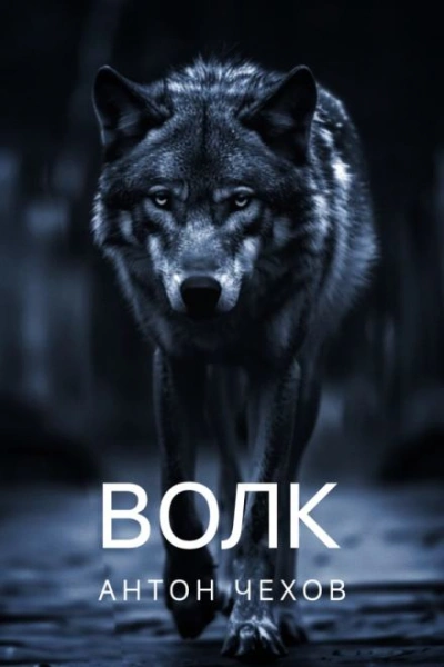 Аудиокнига Волк