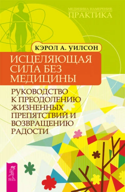 Аудиокнига Исцеляющая сила без медицины. Руководство к преодолению жизненных препятствий и возвращению радости