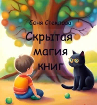 Аудиокнига Скрытая магия книг