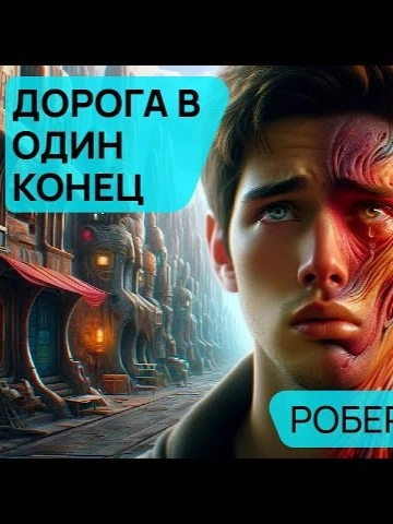 Аудиокнига Дорога в один конец