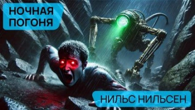 Аудиокнига Ночная погоня