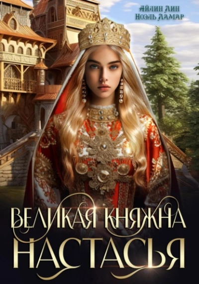 Аудиокнига Великая княжна Настасья