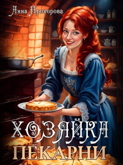Аудиокнига Хозяйка пекарни