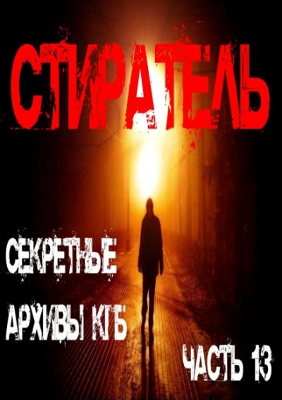 Аудиокнига Стиратель