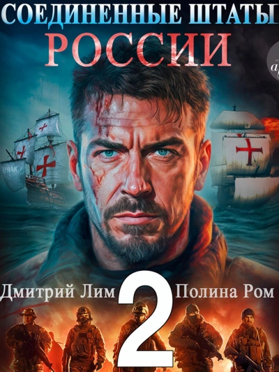 Аудиокнига Соединённые Штаты России. Книга 2