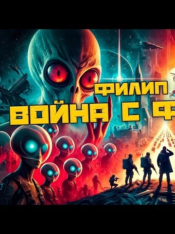 Война с Фнулами - Филип Дик