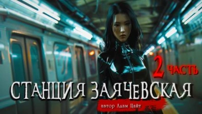 Аудиокнига Станция Заячевская 2