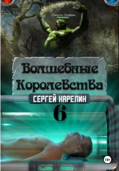 Волшебные королевства 6 - Сергей Карелин