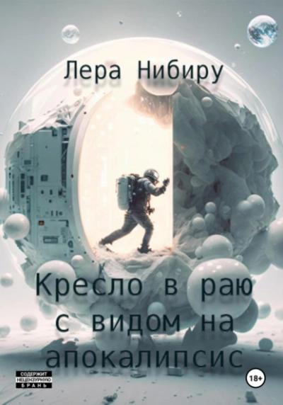 Аудиокнига Кресло в раю с видом на апокалипсис