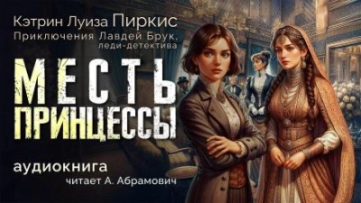 Аудиокнига Месть принцессы